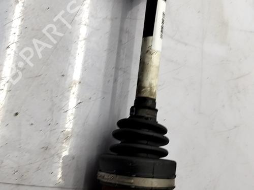 Left front driveshaft MINI MINI (R56) Cooper D | BP31262772M38 