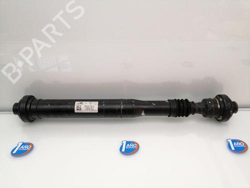 Used Driveshaft PORSCHE CAYENNE (92A) 4.8 Turbo (500 hp) 23935797