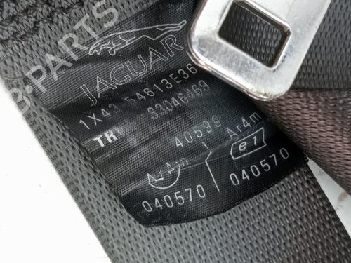 Rear right seatbelt JAGUAR X-TYPE I (X400) 2.0 D | BP23372928I28 