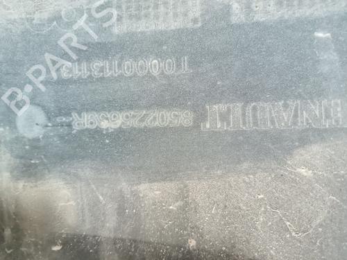 Rear bumper RENAULT CLIO IV (BH_) 1.5 dCi 90 | BP26538007C8 