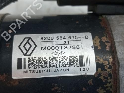 Startmotor RENAULT GRAND SCÉNIC II (JM0/1_) 1.5 dCi (JM1E) | BP23378796M8 