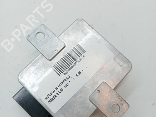 Elektronisk modul MAZDA 3 (BM, BN) 2.0 (120 hp) 23342585