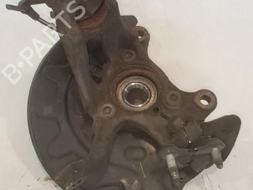 Left front steering knuckle SEAT ATECA (KH7, KHP) 2.0 TDI | BP37592340M25 - Image 2