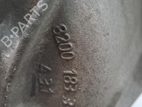 Gearkasse RENAULT LAGUNA II (BG0/1_) 1.9 dCi (BG08, BG0G) | BP23381360M3 