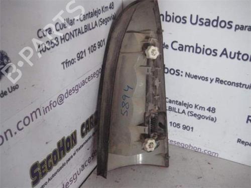 Used Left taillight OPEL ASTRA G Estate (T98) 1.7 TD (F35) (68 hp) 25465538