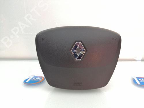 Førerens kollisjonspute RENAULT SCÉNIC III (JZ0/1_) 1.6 dCi (JZ00, JZ12) (130 hp) 23650479