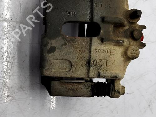 Used Right front brake caliper Right front brake caliper LAND ROVER FREELANDER I (L314) 2.0 Td4 4x4 (109 hp) 34209457 34209457