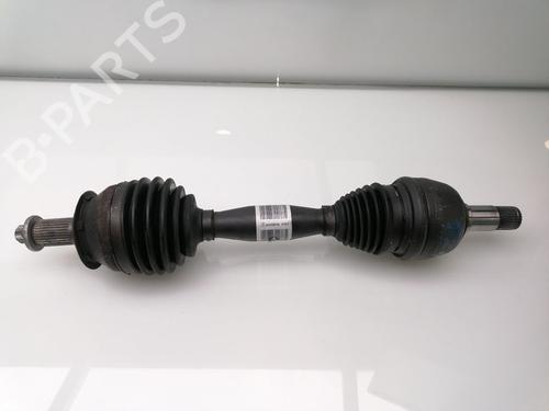 Used Left front driveshaft MERCEDES-BENZ A-CLASS (W176) A 250 (176.044) (211 hp) 23937797