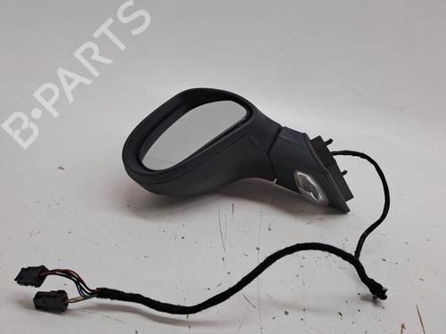 Used Left mirror PEUGEOT 207 (WA_, WC_) 1.6 16V Turbo (150 hp) 23284746