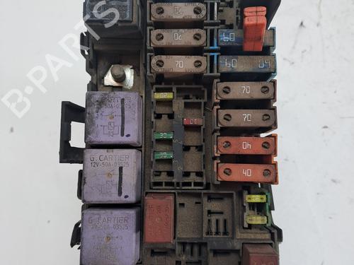 Used Fuse box RENAULT LAGUNA II Grandtour (KG0/1_) 1.9 dCi (KG0G) (120 hp) 23374695