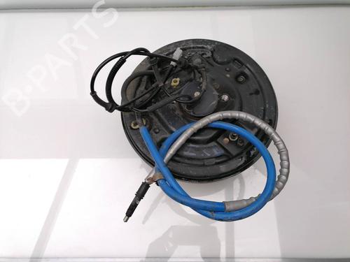 Fusee links achter CITROËN JUMPY II Van 1.6 HDi 90 16V (90 hp) 23936728