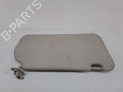 Left sun visor MAZDA 5 (CR) 2.0 CD (CR19) | BP26538789I1 