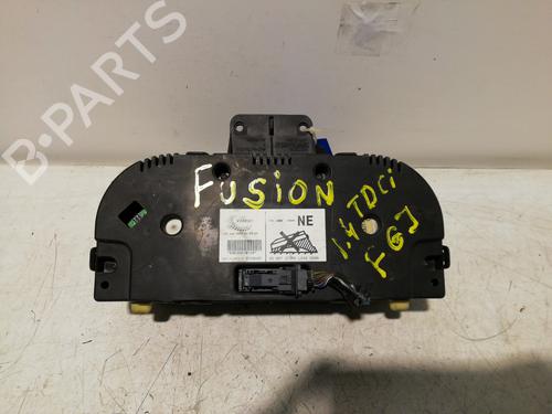 Instrument cluster FORD FUSION (JU_) 1.4 TDCi | BP25737756C47 
