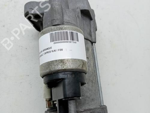 Used Starter RENAULT EXPRESS Box Body/MPV 1.5 Blue dCi 95 (F6AB) (95 hp) 23348515