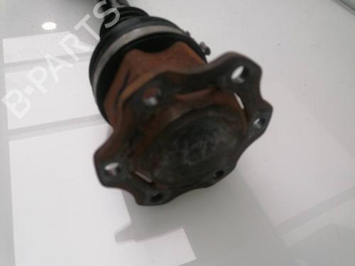 Left front driveshaft AUDI A4 B8 (8K2) 2.0 TDI | BP23940741M38 