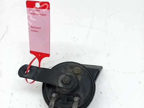 Used Horn MERCEDES-BENZ C-CLASS Coupe (CL203) C 220 CDI (203.708) (150 hp) 29558628