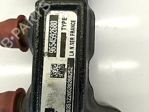 Sprederrør BMW 3 (E90) 320 d | BP29303165M98 