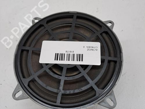 Used Speaker CITROËN C3 II (SC_) 1.2 VTi 82 (82 hp) 23976121