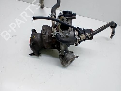 Turbo/Compresor FORD FOCUS III 1.0 EcoBoost (125 hp) 31580735