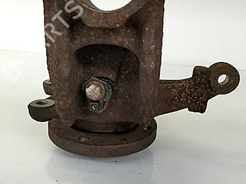 Left front steering knuckle PEUGEOT 1007 (KM_) 1.4 | BP29992804M25 