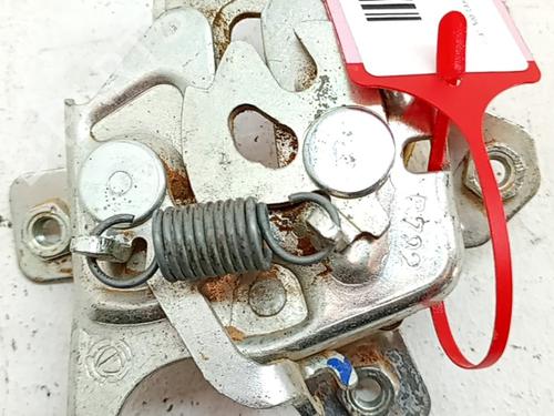 Used Hood lock Hood lock FIAT 500 (312_) 1.0 Mild Hybrid (312AYD1B) (71 hp) 33762851 33762851