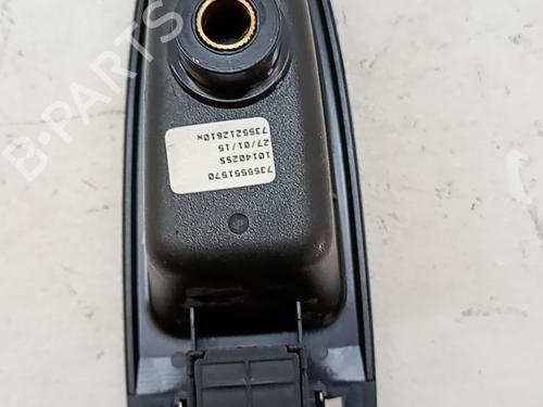 Right rear window switch FIAT 500L (351_, 352_) 1.3 D Multijet (199LXY1A, 199LXY11) | BP36036510I28 - Image 2
