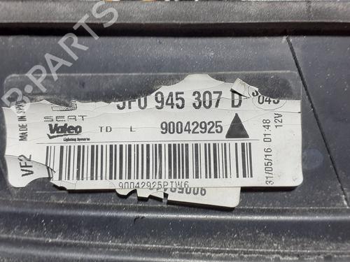 Left tailgate light SEAT LEON ST (5F8) 2.0 TDI | BP25465078C79 