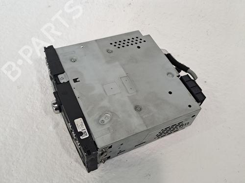 Radio CITROËN C4 Grand Picasso I (UA_) 1.6 HDi | BP24587589E6