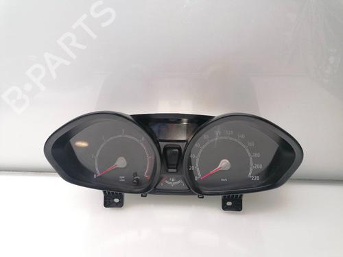 Instrument cluster FORD FIESTA VI (CB1, CCN) 1.6 Ti 8A6T10849CK