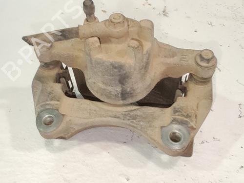Left front brake caliper JEEP COMPASS (MK49) 2.2 CRD 4x4 | BP37437510M105 - Image 3