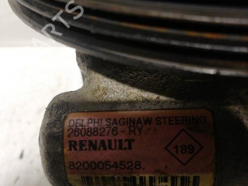 Styring servopumpe RENAULT LAGUNA II (BG0/1_) 1.9 dCi (BG08, BG0G) | BP26193111M99 