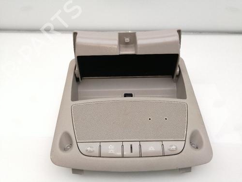 Interior roof light NISSAN NAVARA NP300 Pickup (D23, D23T) 2.3 dCi 4x4 (D231) | BP23651305I8 