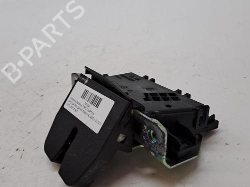 Tailgate lock OPEL ZAFIRA / ZAFIRA FAMILY B (A05) 1.9 CDTI (M75) | BP27463011C101 