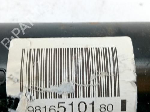 Left rear shock absorber CITROËN JUMPY III Van (V_) 2.0 BlueHDi 145 4x4 | BP36026724M18 - Image 2