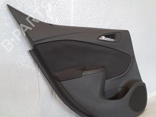 Rear left panel OPEL ASTRA K (B16) 1.6 CDTi (68) | BP23368425C60 