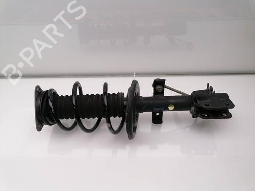 Used Left front shock absorber RENAULT CLIO IV (BH_) 1.5 dCi 75 (75 hp) 23936401