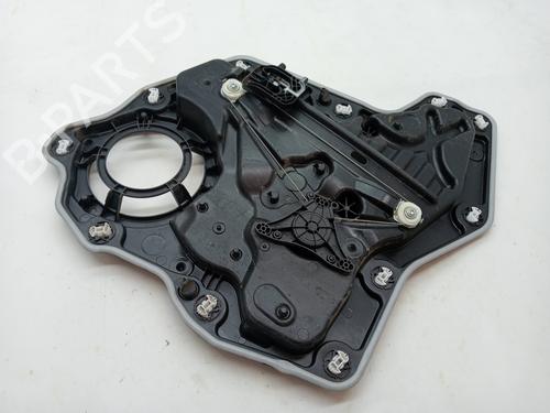 Rear right window mechanism FORD FIESTA VII (HJ, HF) 1.0 EcoBoost | BP23347274C25 