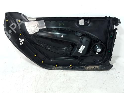 Front right panel SMART FORTWO Coupe (453) electric drive / EQ (453.391) | BP29990562C59 