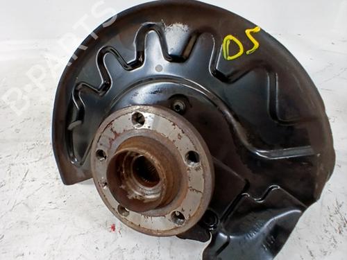 Left front steering knuckle SKODA RAPID (NH3, NK3, NK6) 1.6 TDI | BP30120996M25