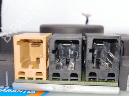 Used Electronic module AUDI A3 Sportback (8PA) 1.9 TDI (105 hp) 23453968
