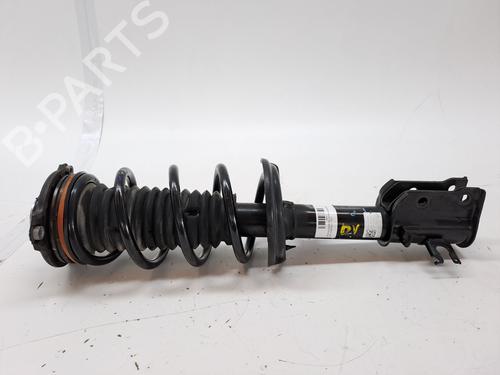Used Left front shock absorber JEEP COMPASS (MP, M6, MV, M7) 1.6 CRD (120 hp) 23364395