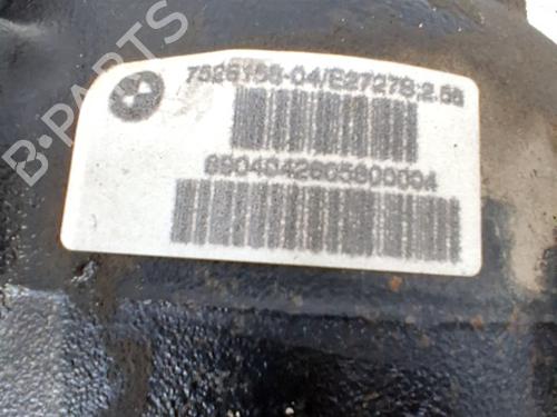 Rear differential BMW 3 Coupe (E46) 320 Cd | BP29991577M24