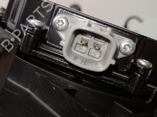 Left headlight NISSAN NOTE (E11, NE11) 1.4 LPG | BP30451967C28