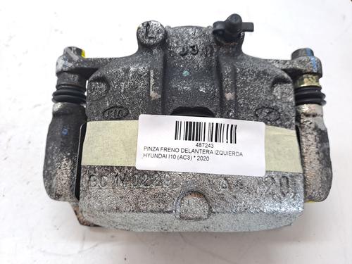 Used Left front brake caliper HYUNDAI i10 II (BA, IA) 1.0 (67 hp) 23280184