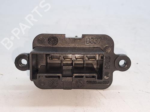 Used Heater resistor FIAT 500 (312_) 1.2 (312AXA1A) (69 hp) 24608040