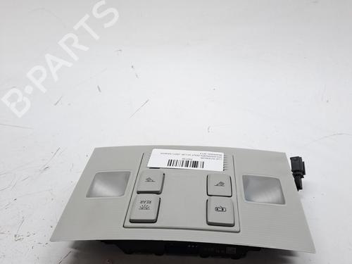 Interior roof light VW GOLF VII (5G1, BQ1, BE1, BE2) 1.5 TSI | BP23375483I8 
