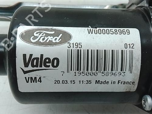 Front wiper motor FORD TOURNEO COURIER B460 MPV 1.6 TDCi | BP36317399M29 - Image 6