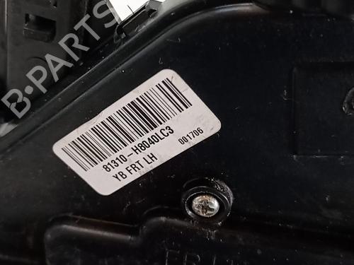 Front left lock KIA STONIC (YB) 1.0 T-GDi | BP39401329C98 - Image 3
