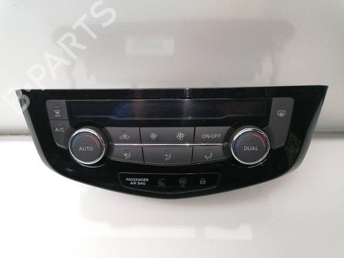 AC-Styringsenhed/Manøvreenhed NISSAN QASHQAI II SUV (J11, J11_) 1.5 dCi (110 hp) 23852365