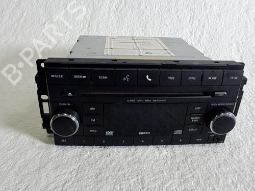 Radio JEEP COMPASS (MK49) 2.2 CRD 4x4 | BP30452397E6 